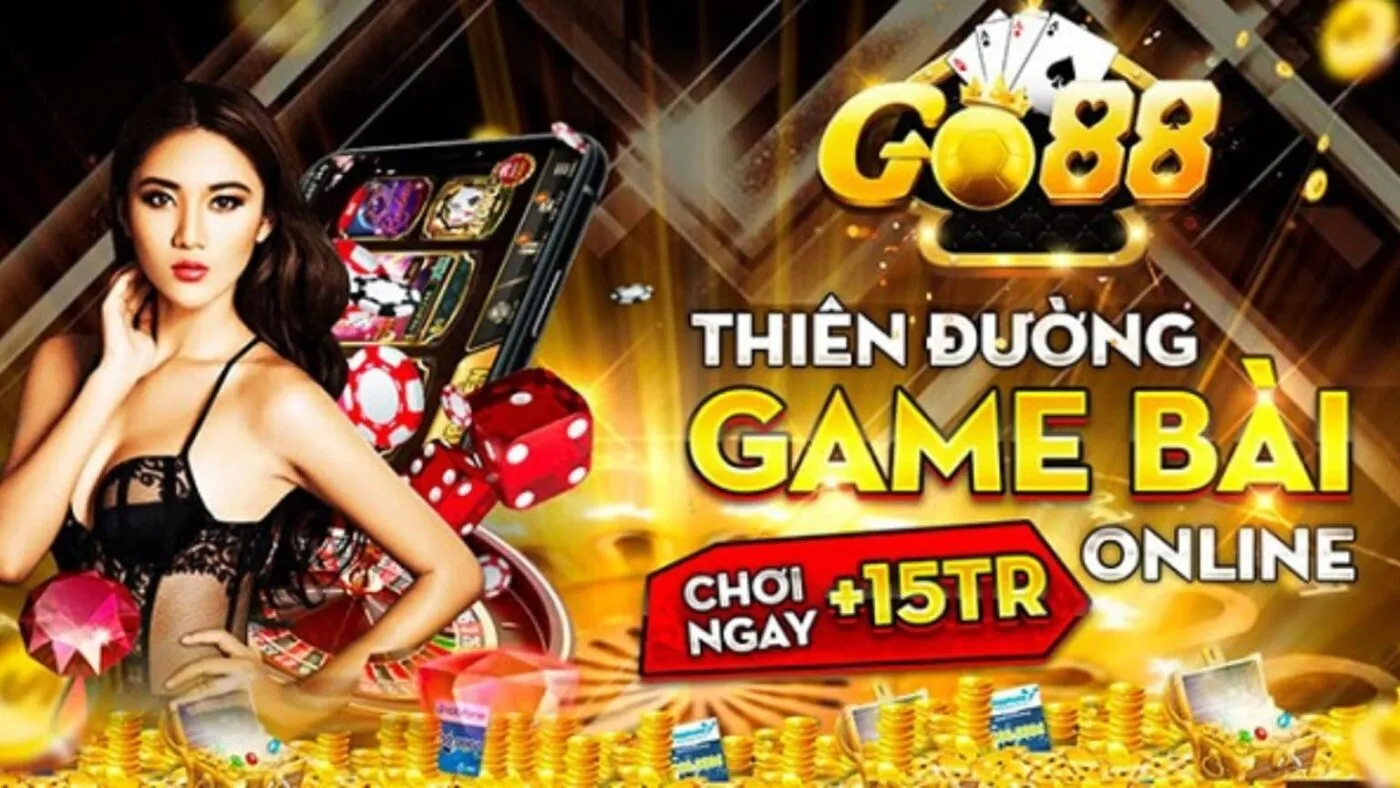 Sứ mệnh của Go88 trên thị trường cổng game đổi thưởng