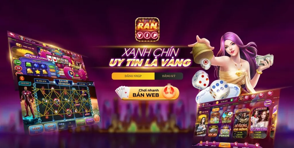 RanVip chính thức ra mắt thị trường cược ở Việt Nam vào năm 2020