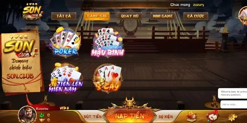 Thế giới game đặc sắc với nhiều thể loại khác nhau