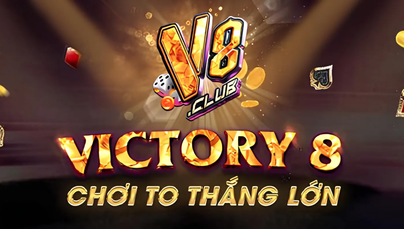 V8club chính thức có tên trong top cổng game đổi thưởng online đáng trải nghiệm