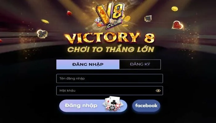 Hướng dẫn hội viên mới đăng ký nick cược V8 Club