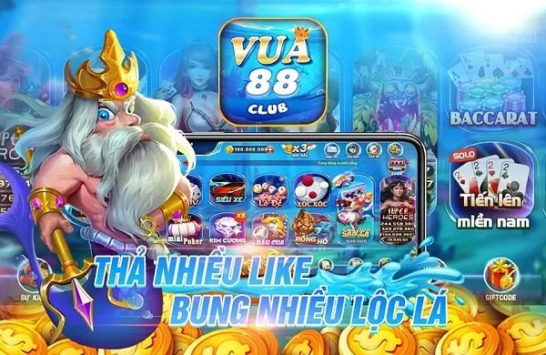 Tại sao nên chơi game đổi thưởng tại Vua88 hiện nay?