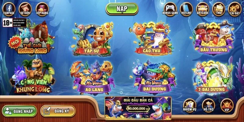 Cách đăng ký để trở thành member của cổng game không khó