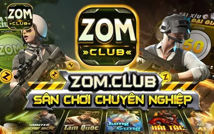 Zomclub nhận được chứng chỉ hoạt động cấp bởi hiệp hội cờ bạc quốc tế