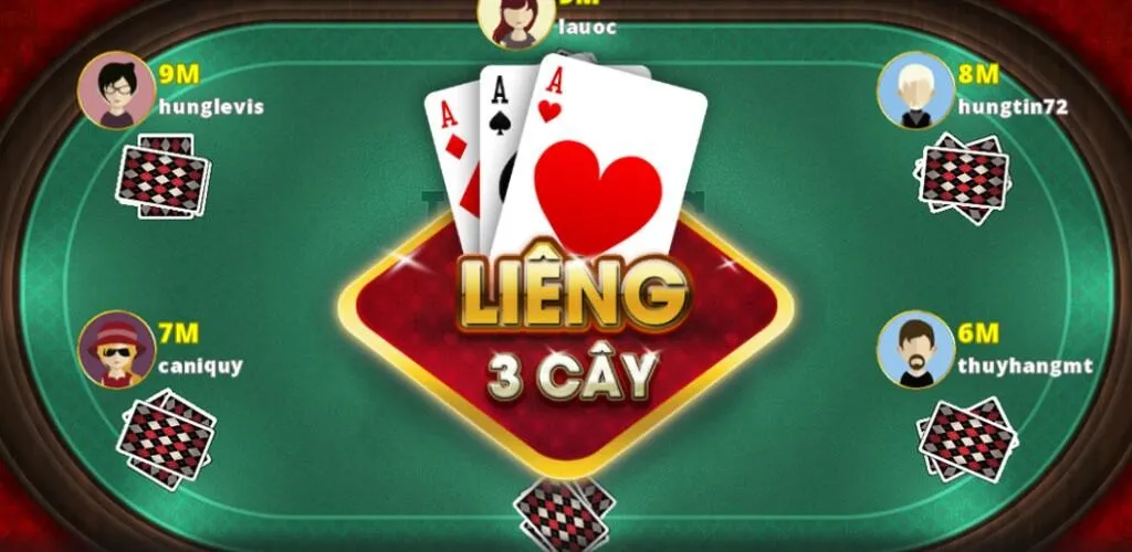 Bài Liêng là gì? Tổng quan về cổng game chơi bài Liêng đổi thưởng