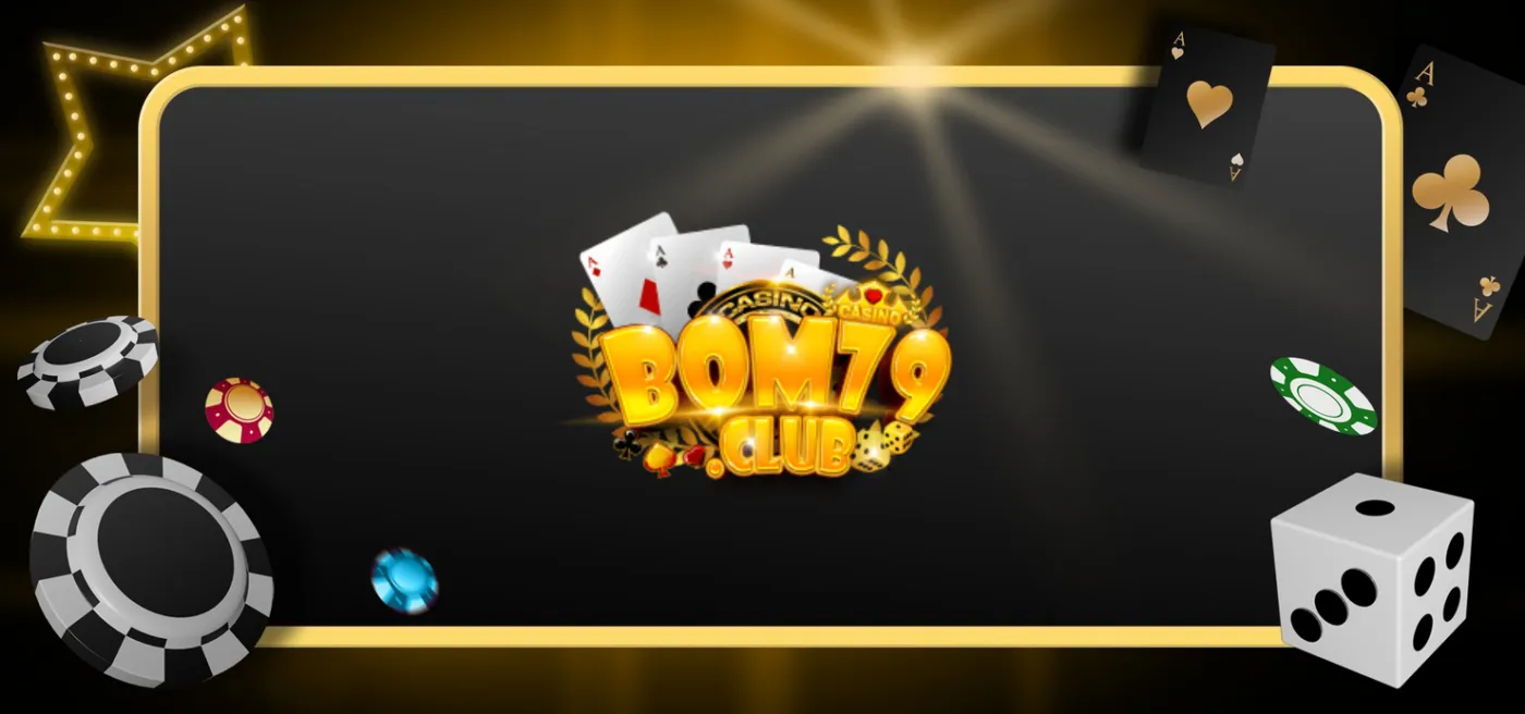 Cổng game Bom79 Club được nhiều người chơi hiện nay đặc biệt yêu thích 