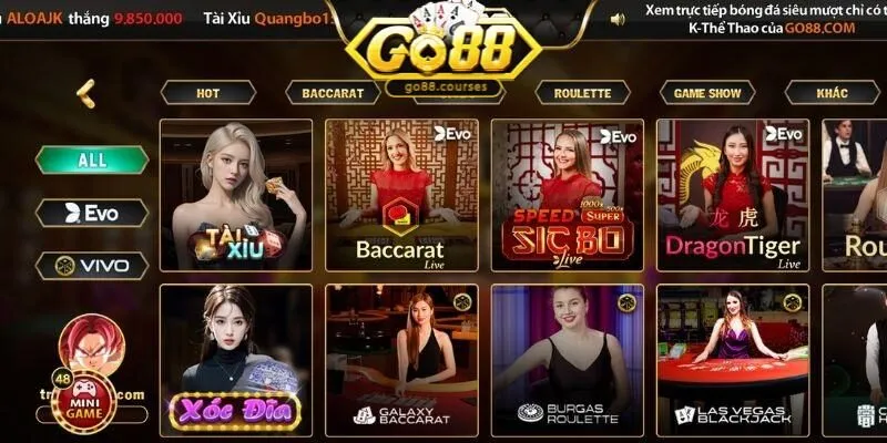 Đánh giá các cổng game đổi thưởng chính xác