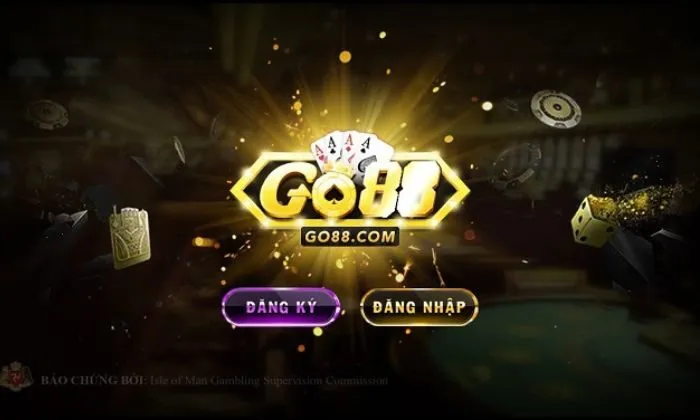 Go88 là một trong những cổng game bài đổi thưởng chất lượng nhất hiện nay