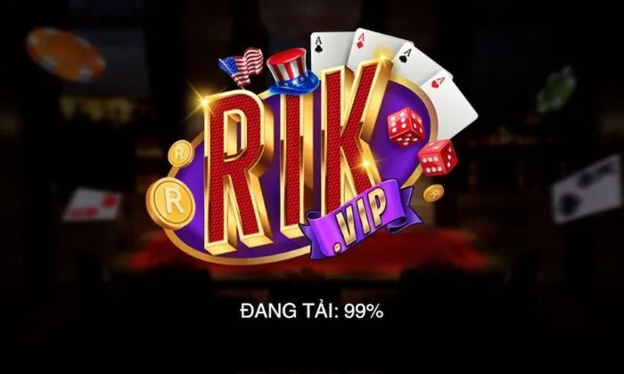 Game bài đổi thưởng xanh chín kiểu Mỹ Rikvip